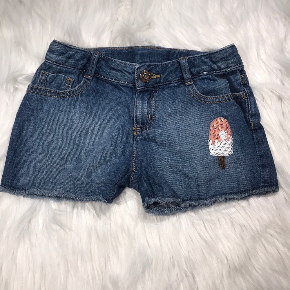 Gymboree 🍬Jean Shorts